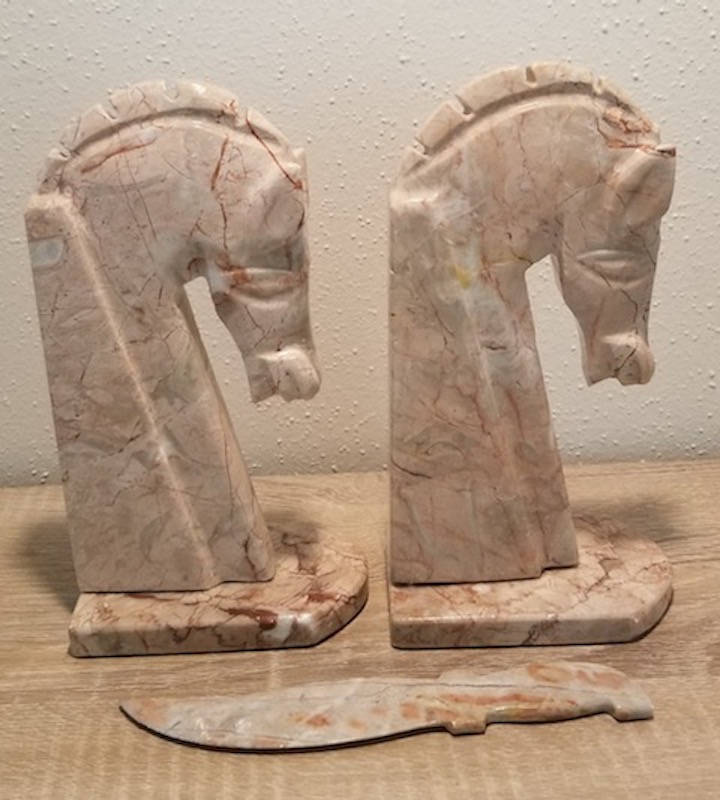 Bookends