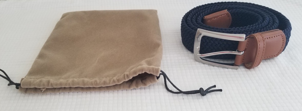 NAVY BELT