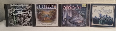 4 SOUNDTRACKS