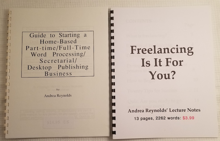 FREELANCE DESKTOP