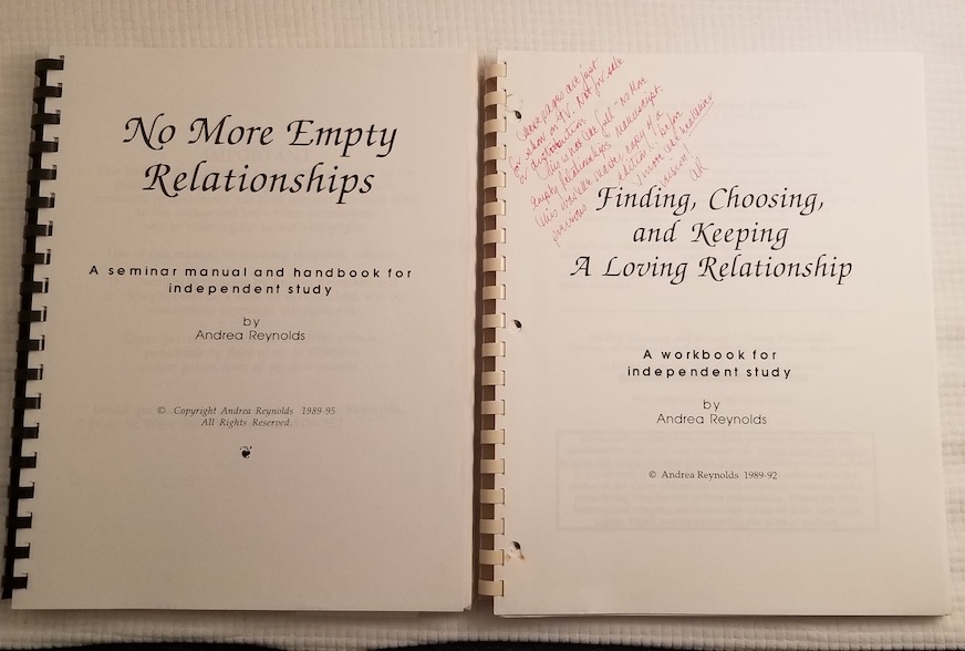 RELATIONSHIPS