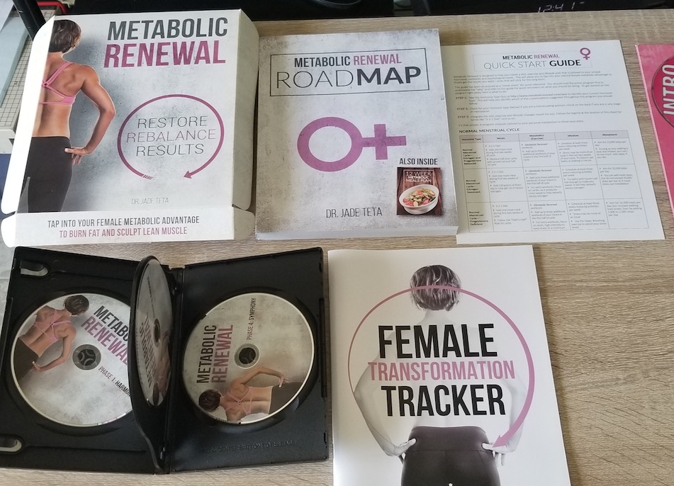 METABOLIC RENEWAL