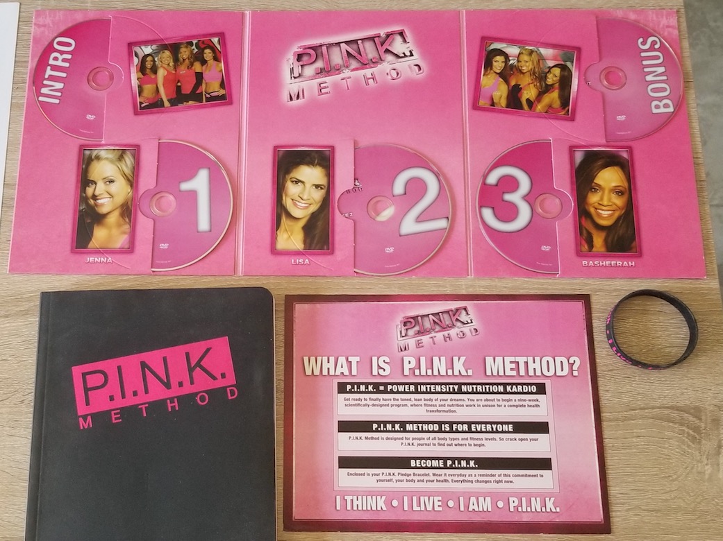 PINK METHOD